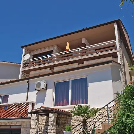 Fuer 4 Personen Ca 90 Qm In Rabac, Istrien Bucht Von Apartman