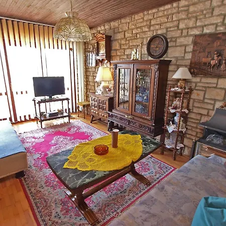 Apartman Fuer 4 Personen Ca 90 Qm In Rabac, Istrien Bucht Von *