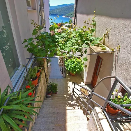 Fuer 4 Personen Ca 90 Qm In Rabac, Istrien Bucht Von * Rabac