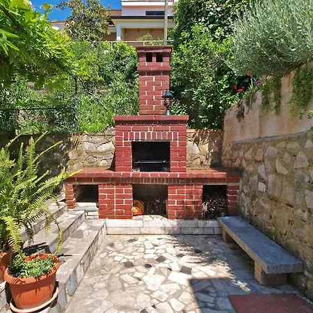 Apartman Fuer 4 Personen Ca 90 Qm In Rabac, Istrien Bucht Von *